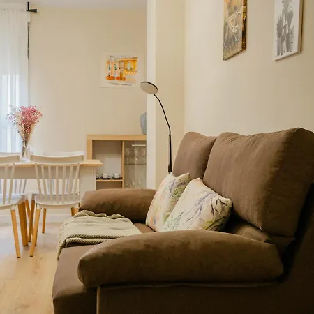 Floranes Apartment Santander