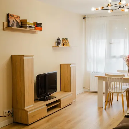 Apartment Floranes Santander