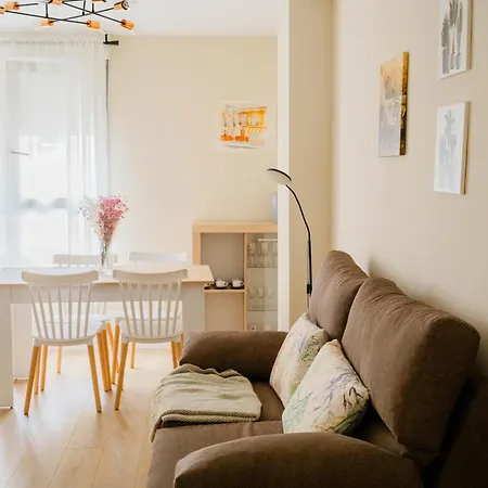 Apartment Floranes Santander